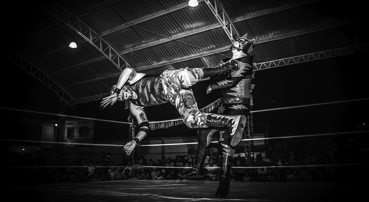 Wrestling