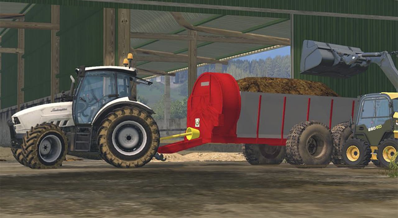 Tractor